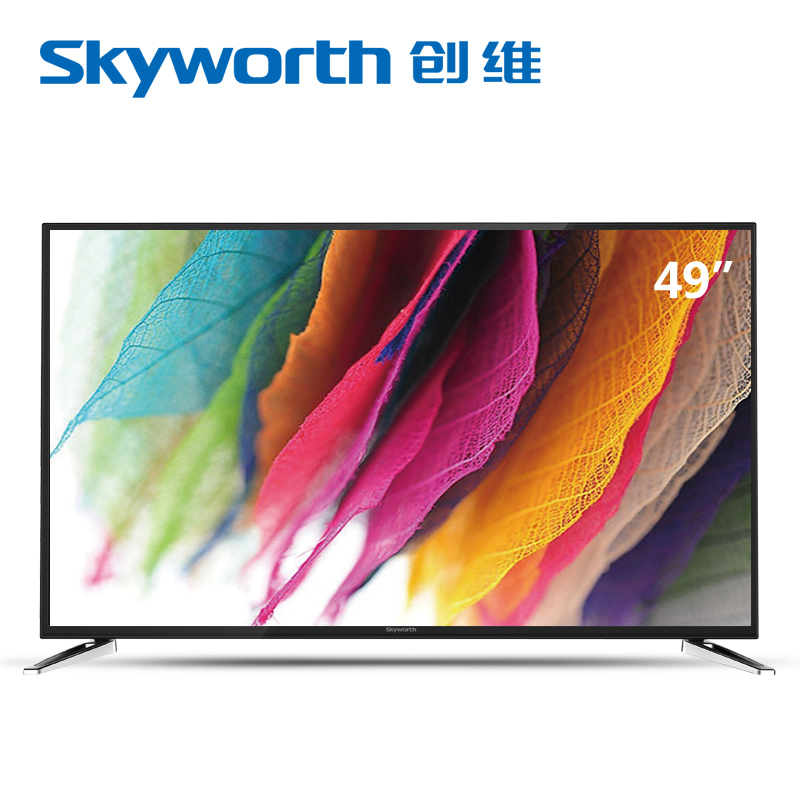Skyworth/创维 49M6 49吋64位芯片4k超清智能网络液晶电视