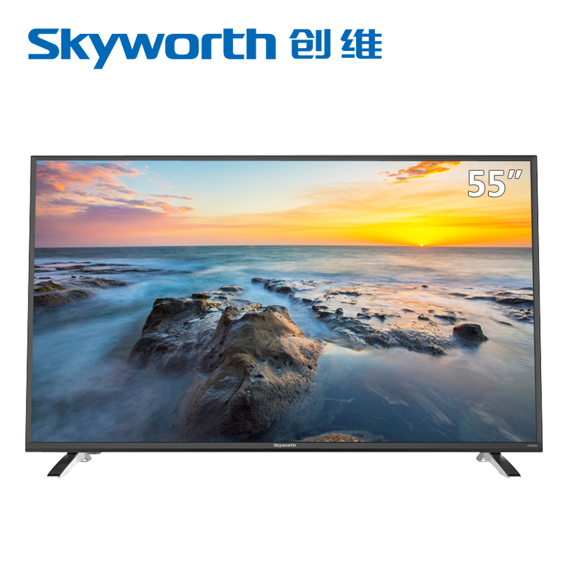 Skyworth/创维 55X5 55吋智能网络平板led液晶电视