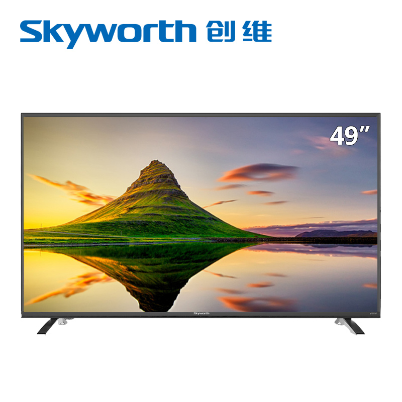 Skyworth/创维 49X5 49吋智能网络平板led液晶电视