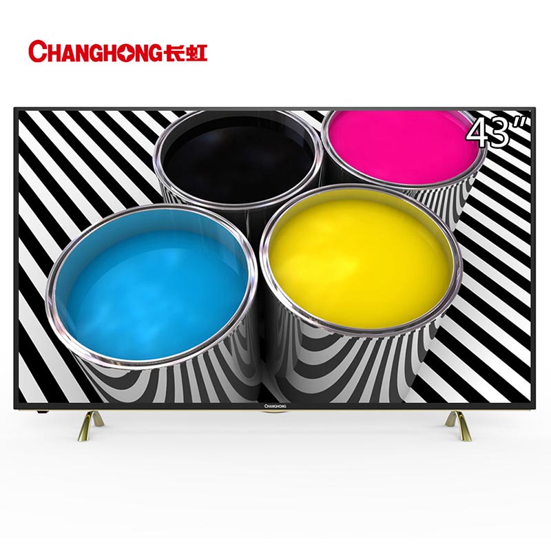 Changhong/长虹 43A1 43英寸led智能网络wifi液晶电视机