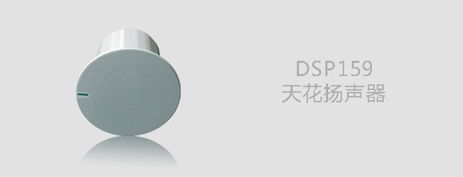 天花扬声器DSP159 