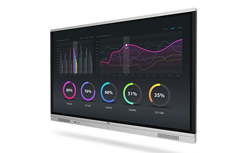 TCL86寸智能会议平板LE86V10TC