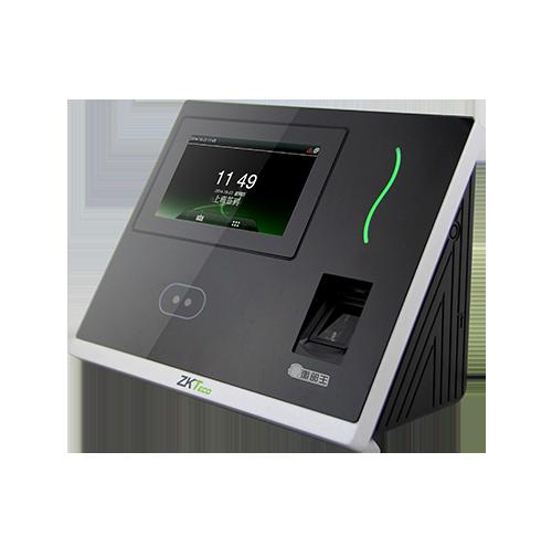 中控人脸识别考勤机A206
