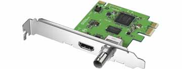 DeckLink Mini Recorder HD-SDI/HDMI采集卡