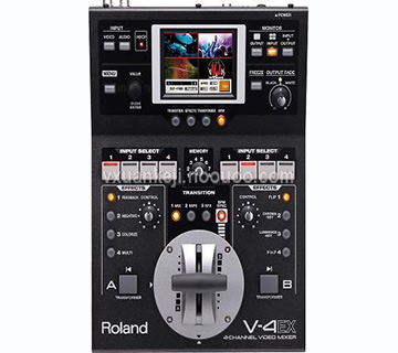 Roland V-40HD 多格式视频切换台