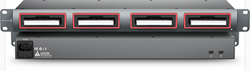 Blackmagic MultiDock