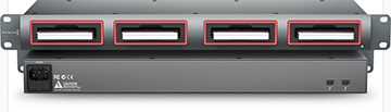 Blackmagic MultiDock