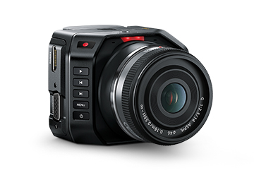 Blackmagic Micro Cinema Camera