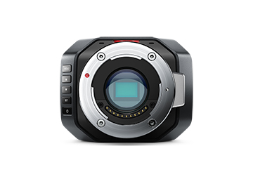 Blackmagic Micro Studio Camera 4K