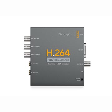 H.264 Pro Recorder