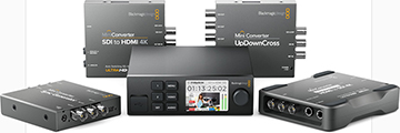 Blackmagic Micro Converters