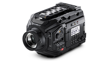 Blackmagic URSA Mini Pro