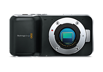 Blackmagic Pocket Cinema Camera