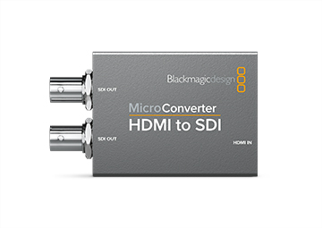 Micro Converter HDMI to SDI