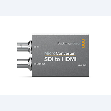 Micro Converter SDI to HDMI