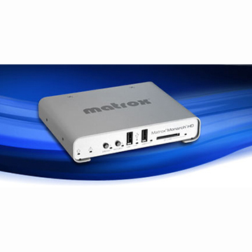 Matrox Monarch HD